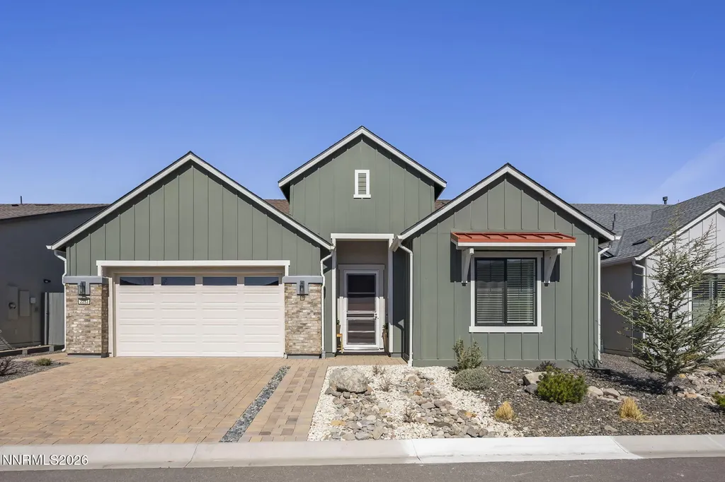 2253 Paint Horse Reno NV 89521