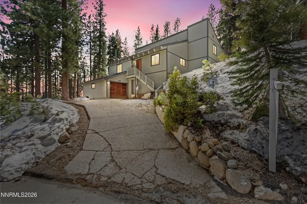 805 Geraldine Incline Village NV 89451