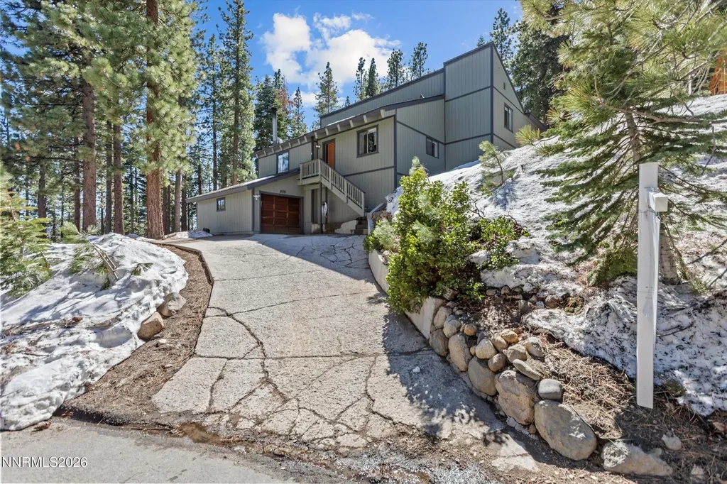 805 Geraldine Incline Village NV 89451