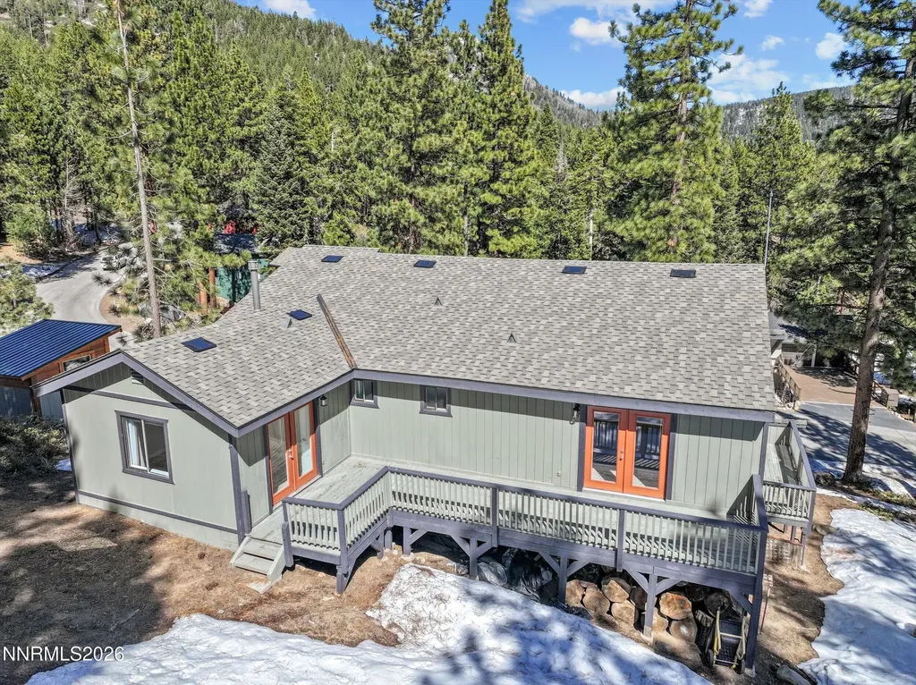 805 Geraldine Incline Village NV 89451