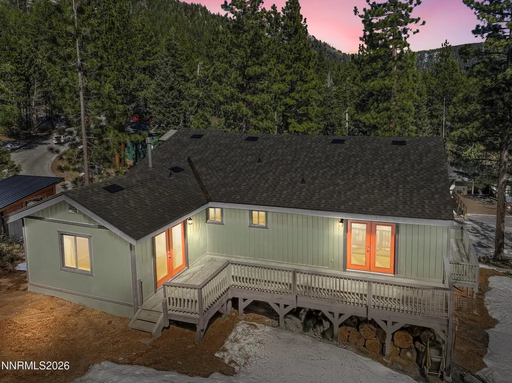 805 Geraldine Incline Village NV 89451