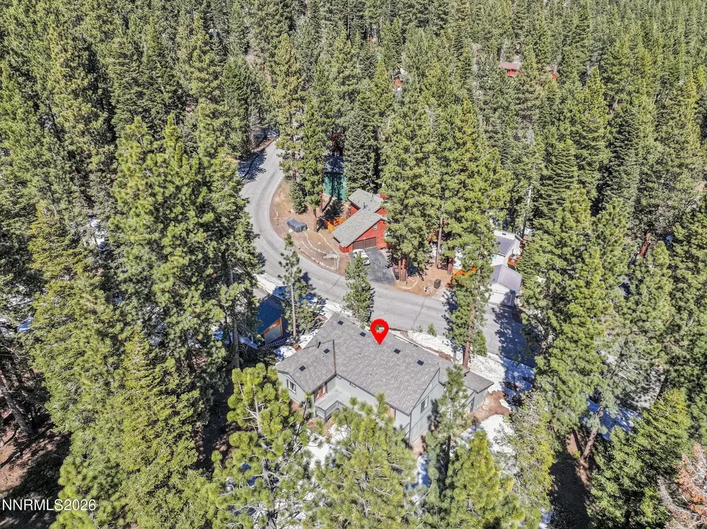 805 Geraldine Incline Village NV 89451