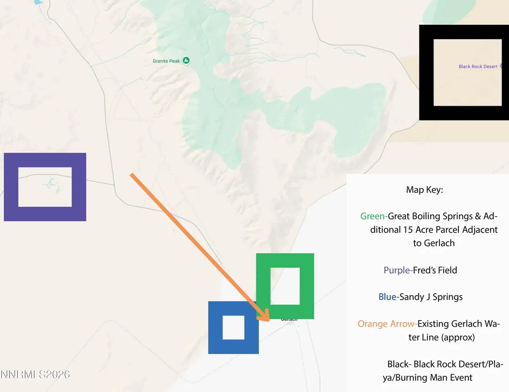 71888 Smoke Creek Gerlach NV 89412