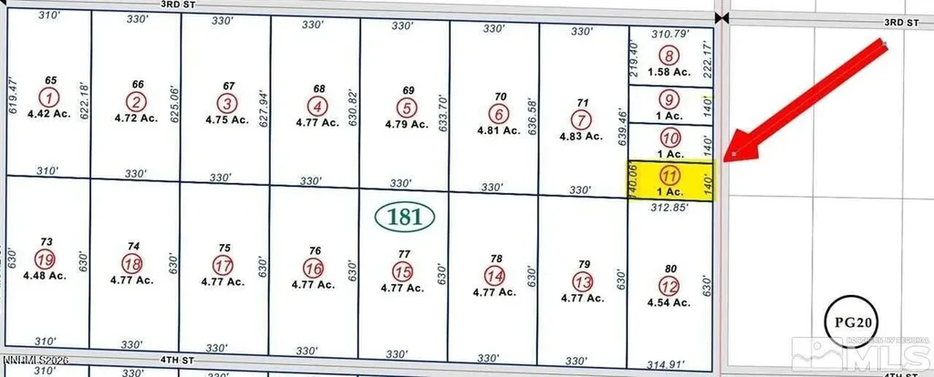 6615 Magnolia Silver Springs NV 89429