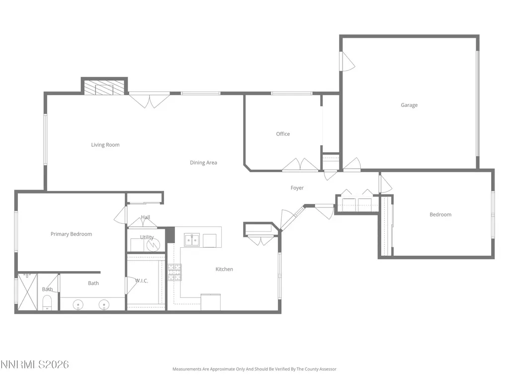 1754 Tulip Minden NV 89423