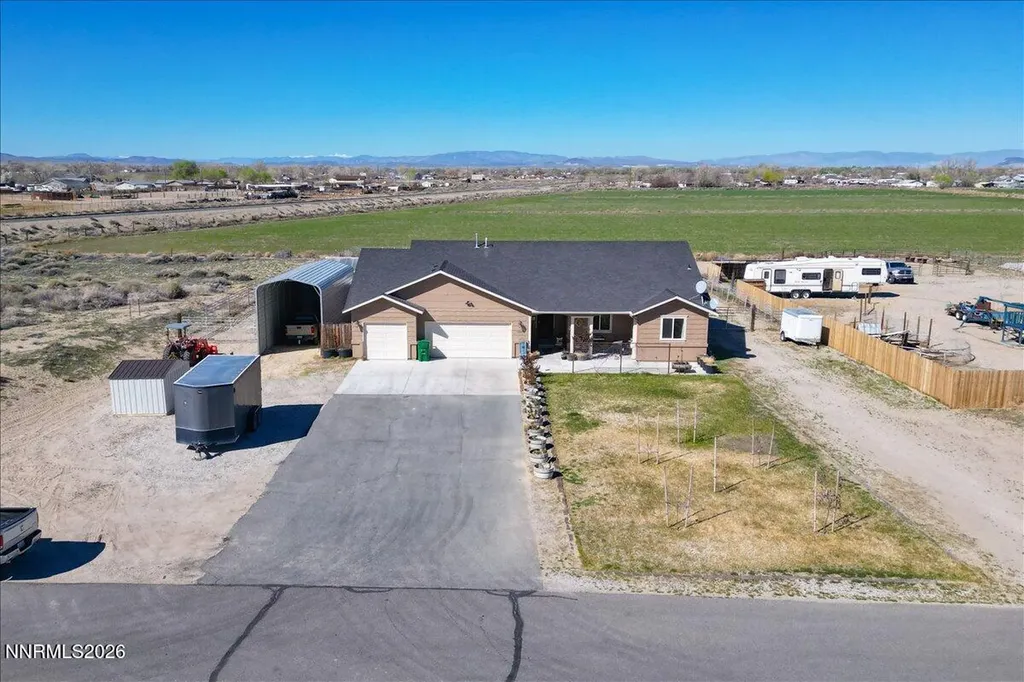 1197 Skyridge Fallon NV 89406