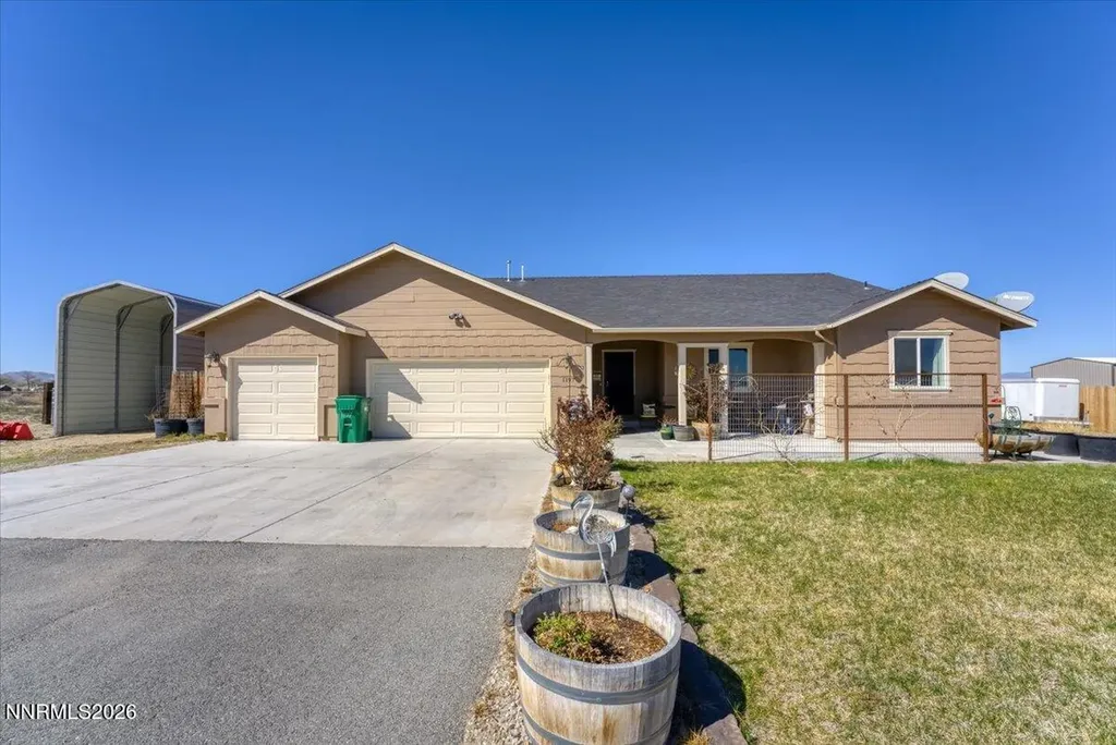1197 Skyridge Fallon NV 89406
