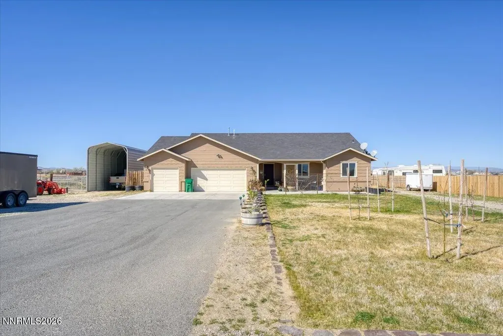 1197 Skyridge Fallon NV 89406