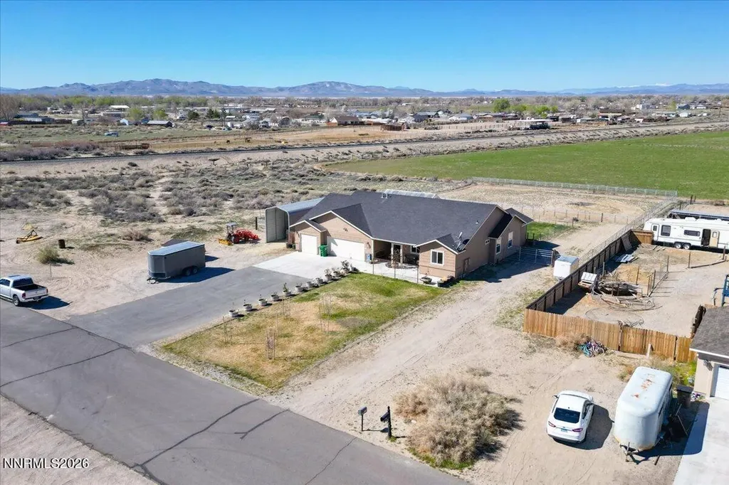 1197 Skyridge Fallon NV 89406
