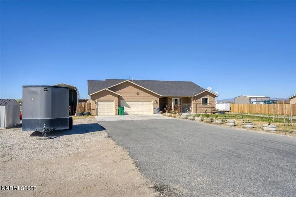 1197 Skyridge Fallon NV 89406