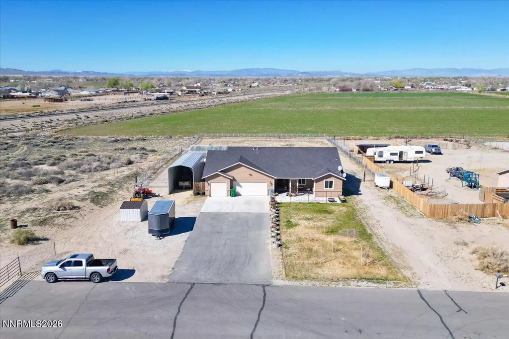1197 Skyridge Fallon NV 89406