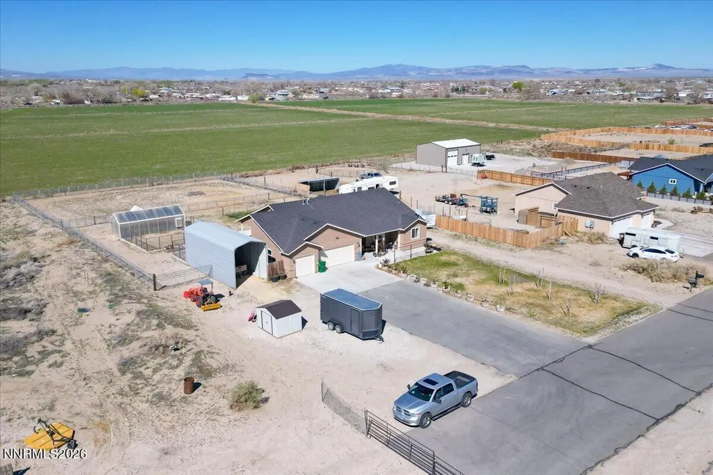 1197 Skyridge Fallon NV 89406
