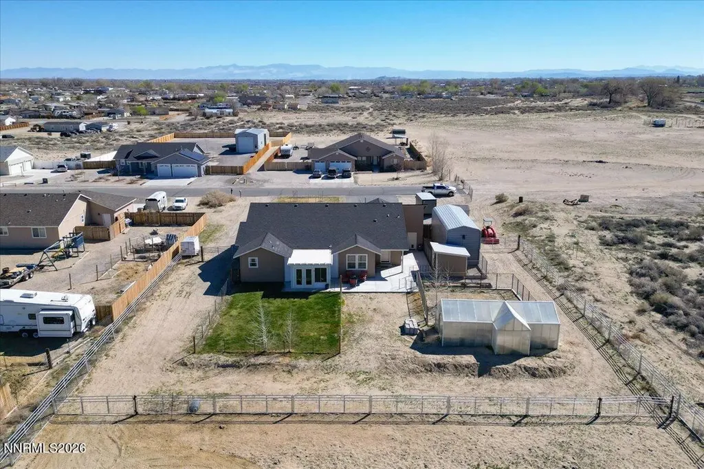 1197 Skyridge Fallon NV 89406
