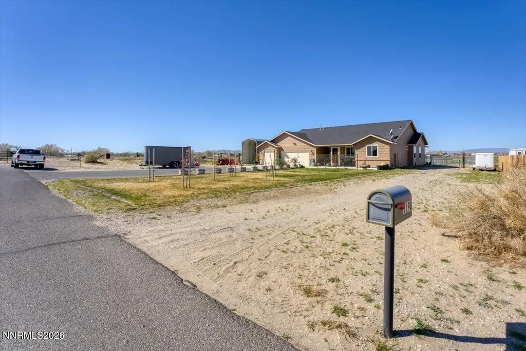 1197 Skyridge Fallon NV 89406