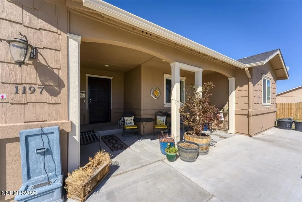 1197 Skyridge Fallon NV 89406