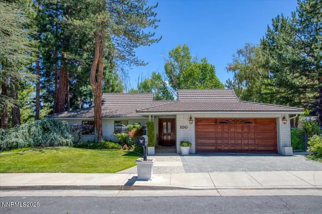100 Moore Reno NV 89509