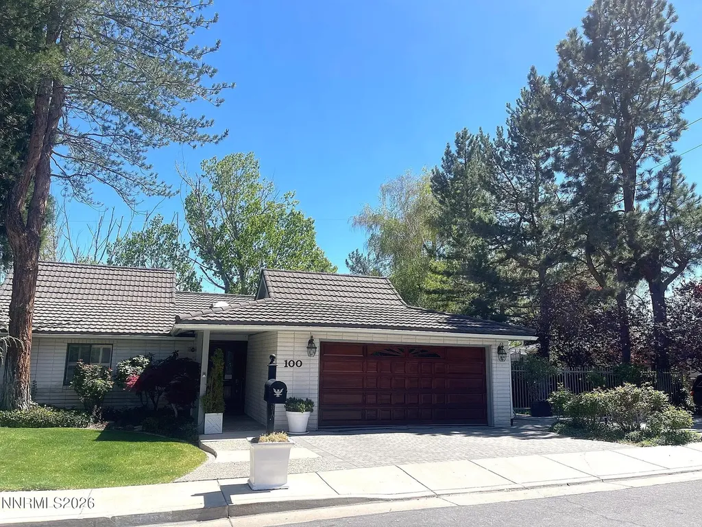 100 Moore Reno NV 89509