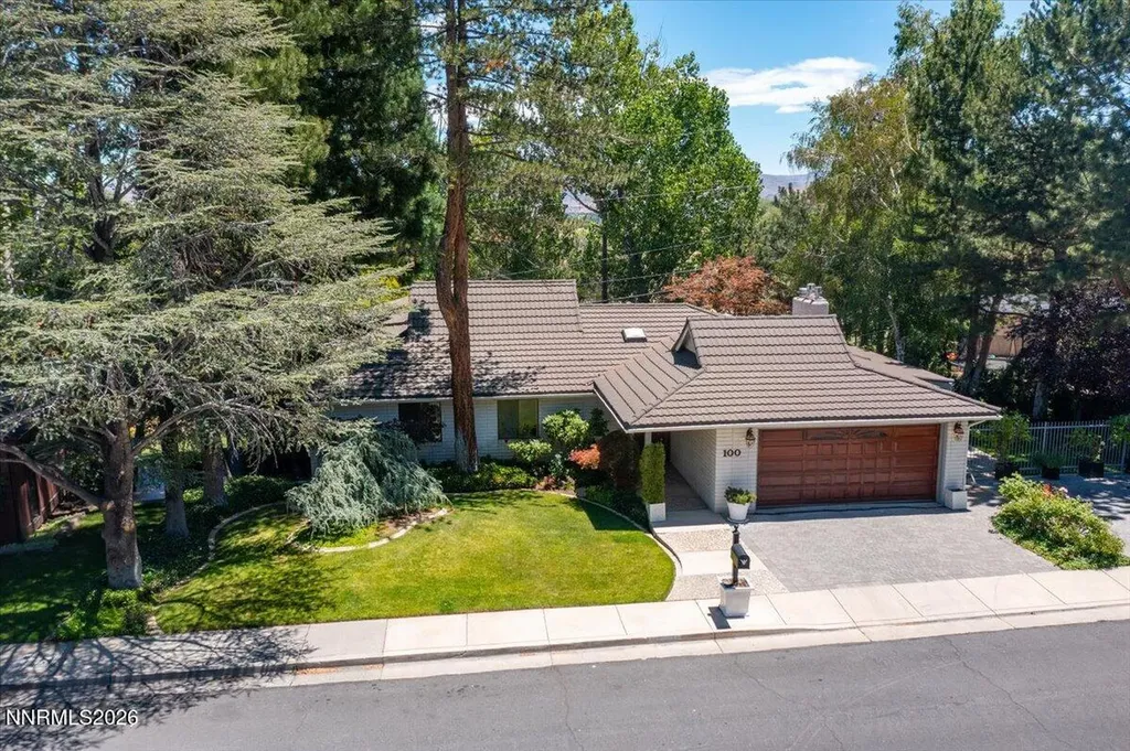 100 Moore Reno NV 89509