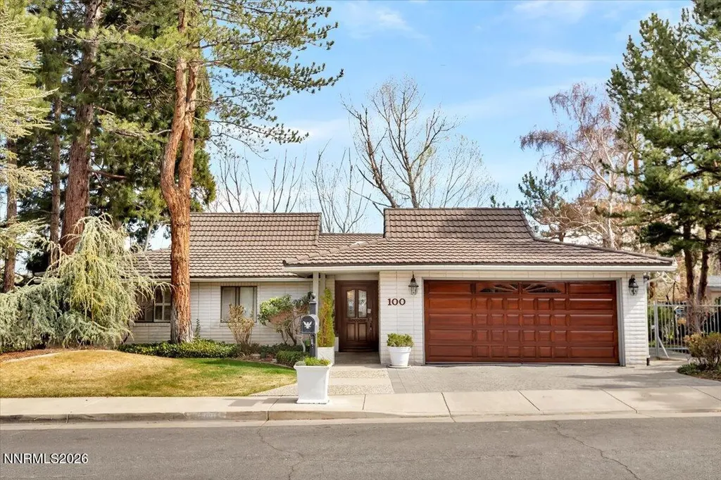 100 Moore Reno NV 89509