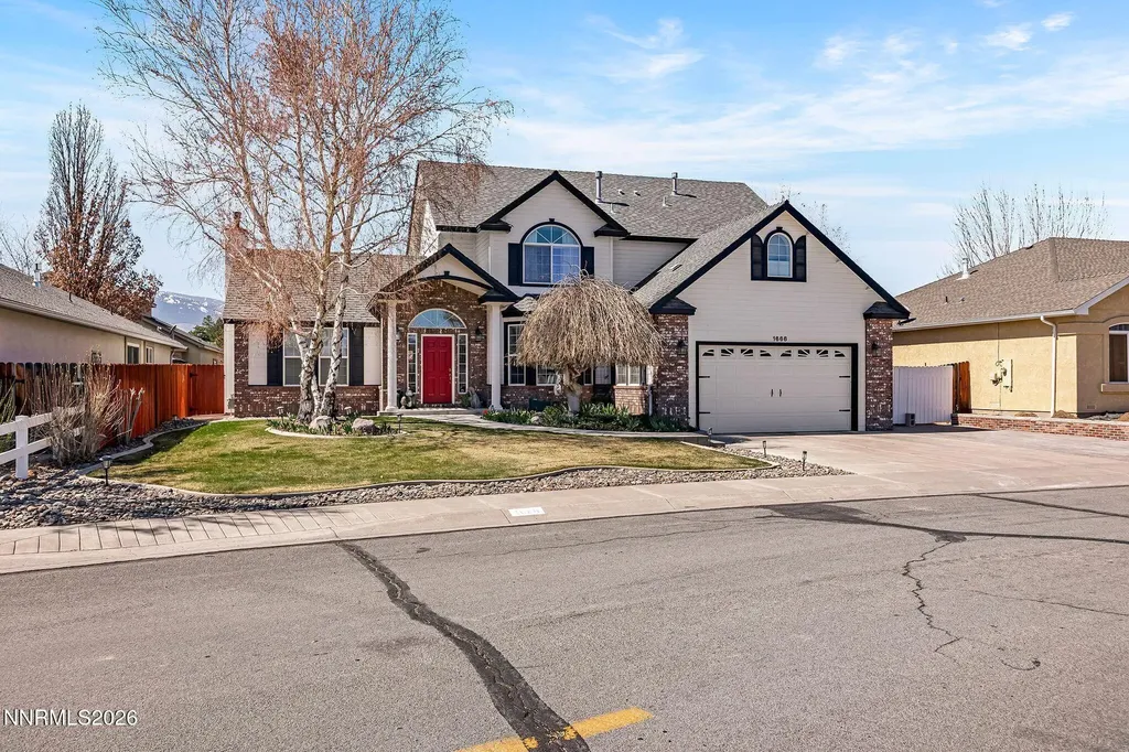 1666 Dogleg Carson City NV 89701
