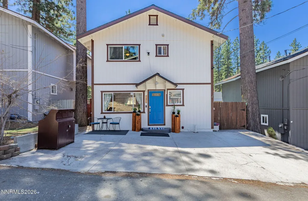 223 Lyons Zephyr Cove NV 89448