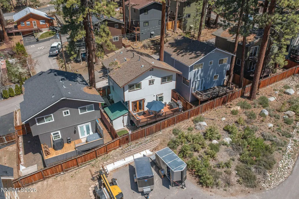 223 Lyons Zephyr Cove NV 89448