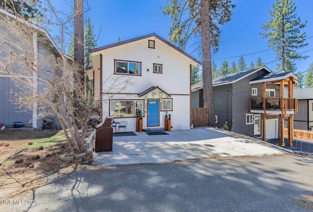 223 Lyons Zephyr Cove NV 89448