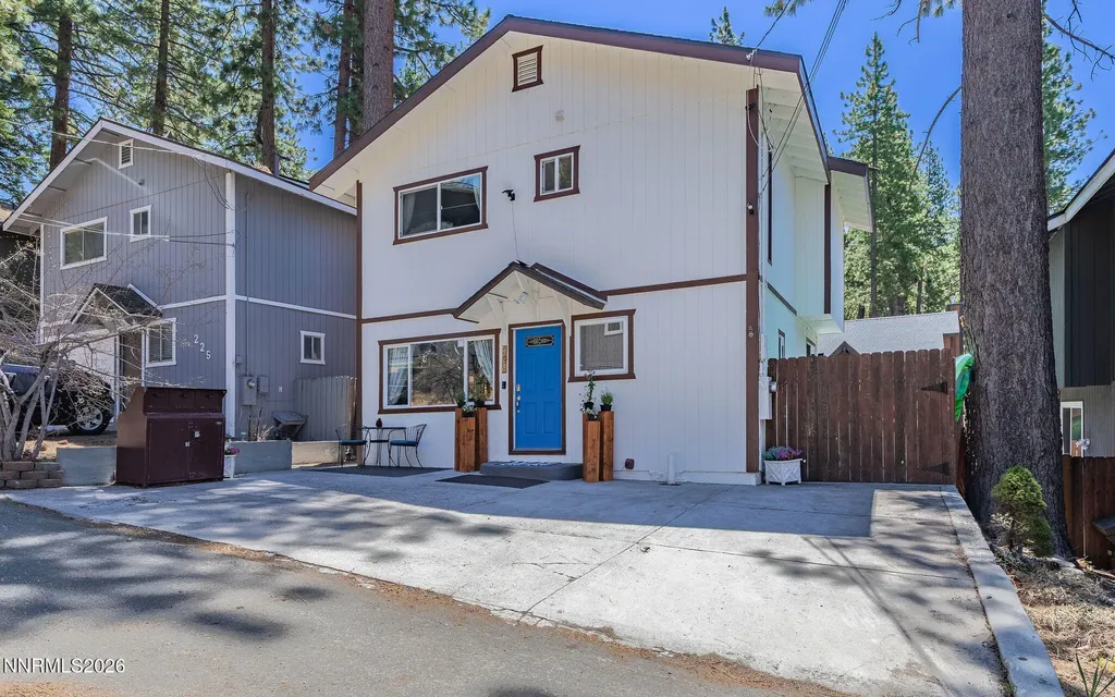 223 Lyons Zephyr Cove NV 89448
