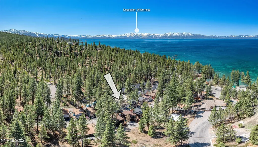 223 Lyons Zephyr Cove NV 89448
