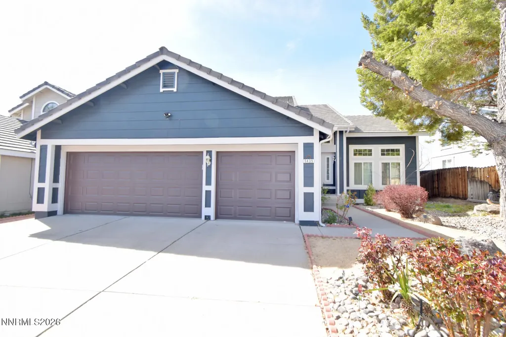 5435 Santa Rosa Sparks NV 89436