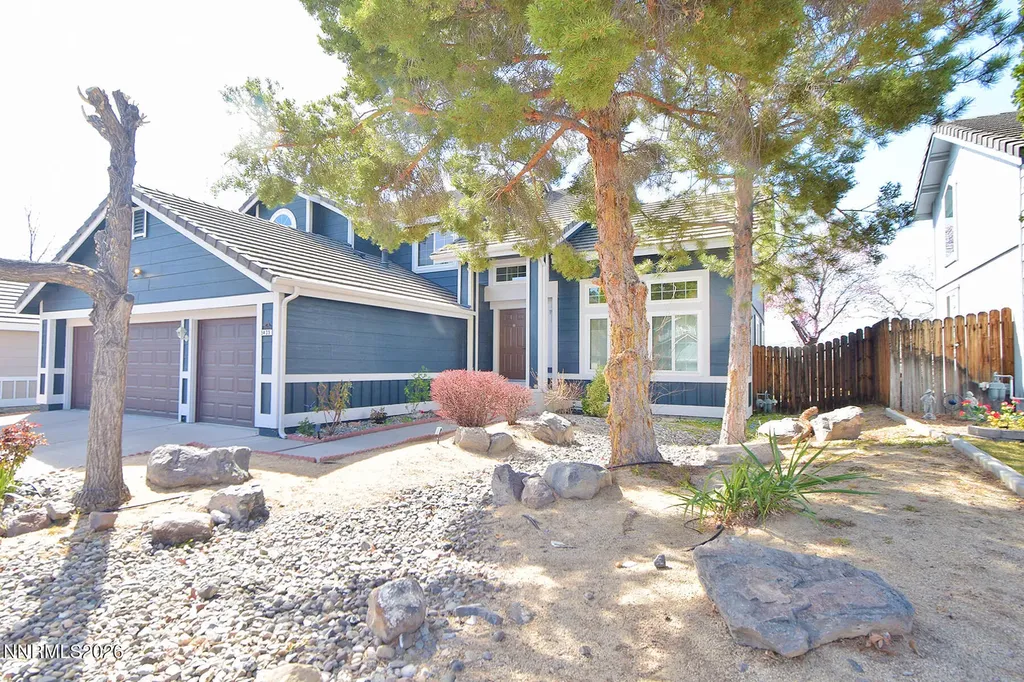 5435 Santa Rosa Sparks NV 89436
