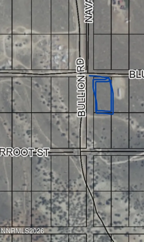 0 Blue Ridge Elko NV 89801