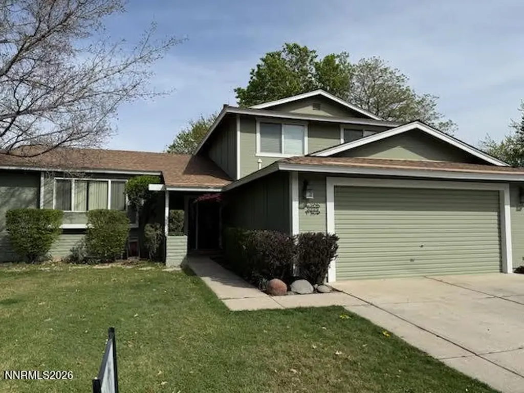 3222 Bunker Hill Sparks NV 89431