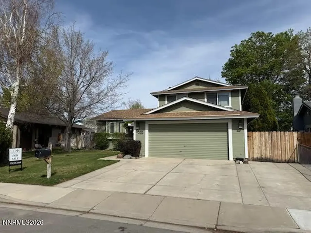 3222 Bunker Hill Sparks NV 89431