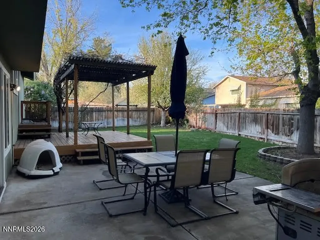3222 Bunker Hill Sparks NV 89431