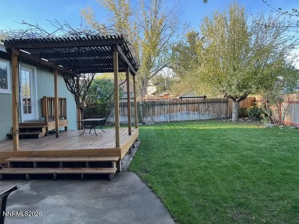 3222 Bunker Hill Sparks NV 89431