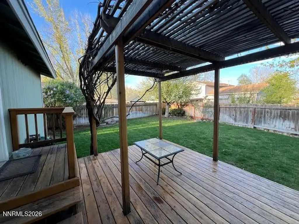3222 Bunker Hill Sparks NV 89431