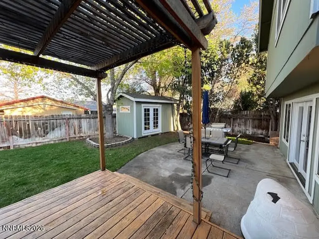3222 Bunker Hill Sparks NV 89431