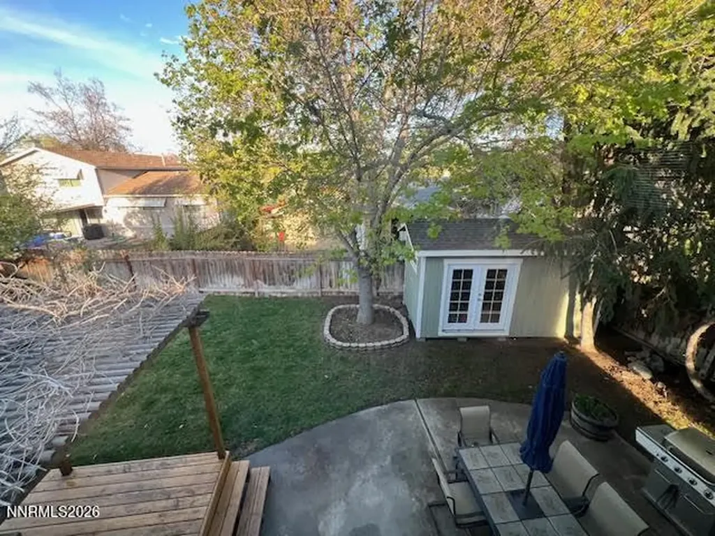 3222 Bunker Hill Sparks NV 89431