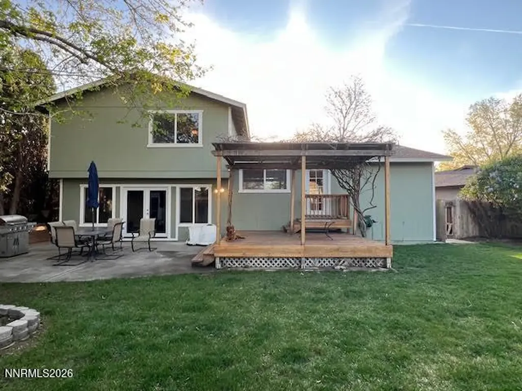 3222 Bunker Hill Sparks NV 89431
