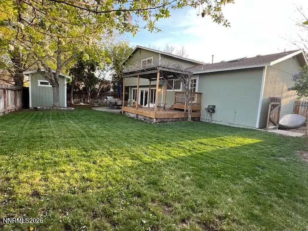 3222 Bunker Hill Sparks NV 89431