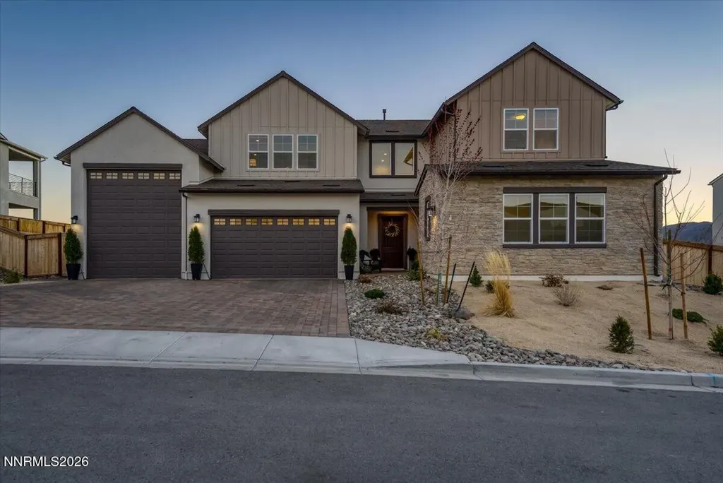 348 Pah Rah Ridge Sparks NV 89441
