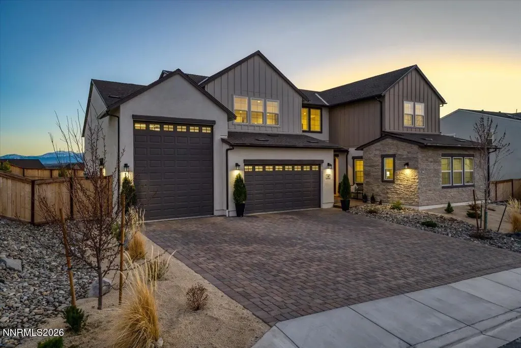 348 Pah Rah Ridge Sparks NV 89441