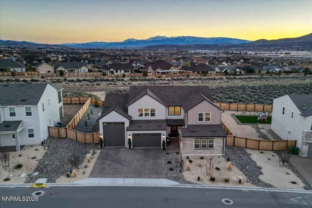 348 Pah Rah Ridge Sparks NV 89441