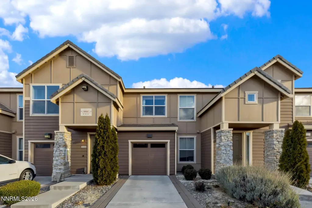 4888 Bougainvillea Sparks NV 89436
