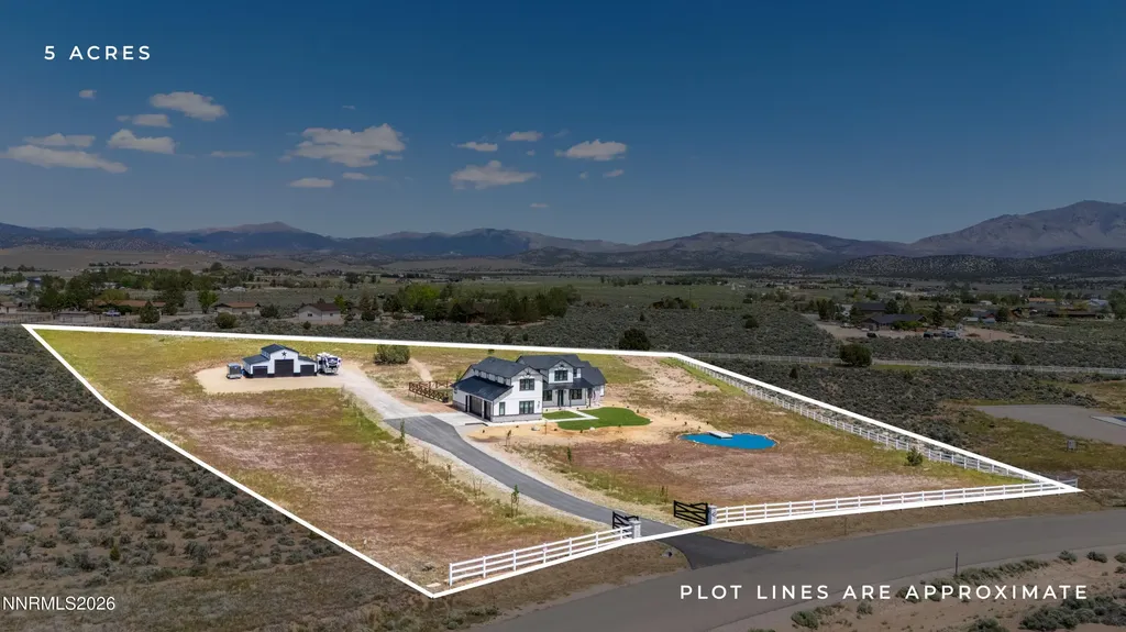 1409 Hunters Point Gardnerville NV 89410