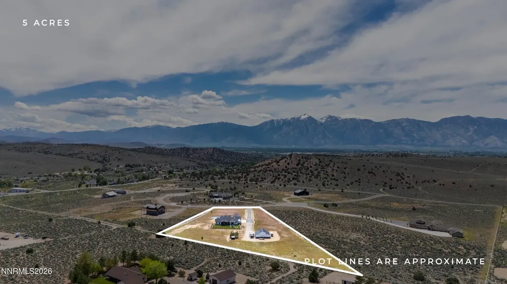 1409 Hunters Point Gardnerville NV 89410