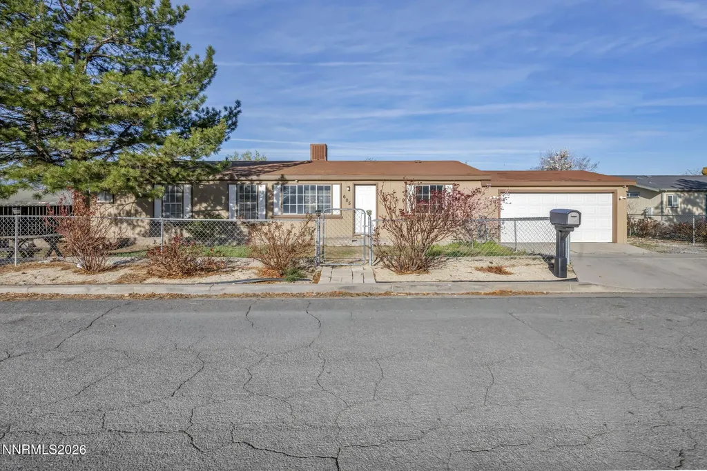 605 Wall Canyon Sun Valley NV 89433