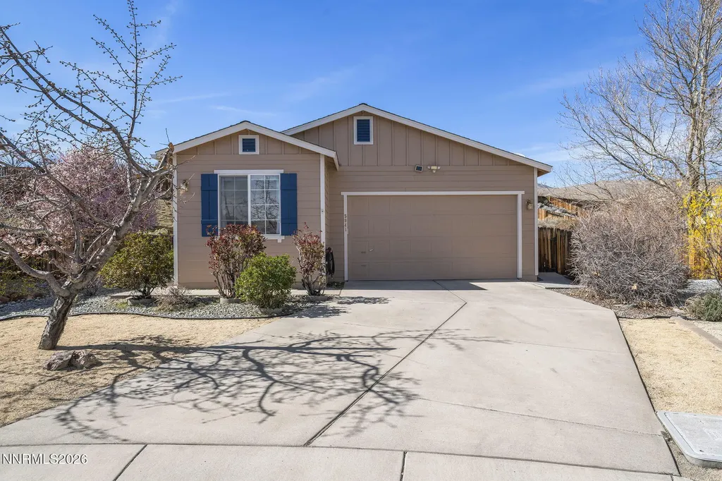 5941 Sapphire Ridge Reno NV 89523