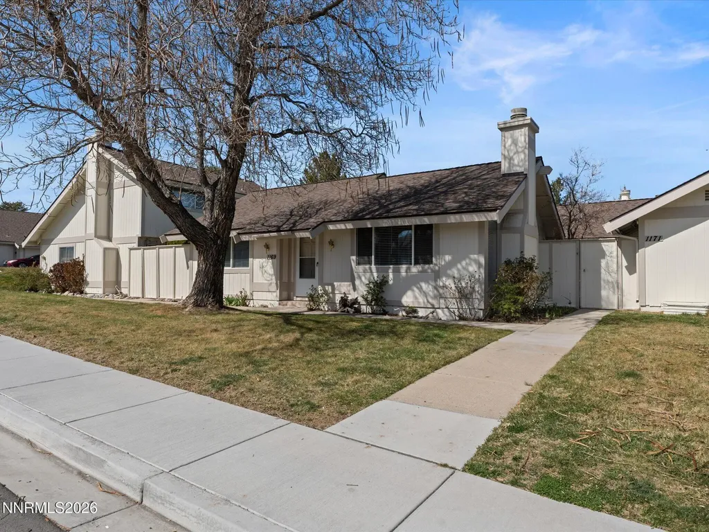 1169 Wagon Wheel Reno NV 89503